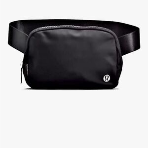 lululemon athletica Black Crossbody Bag